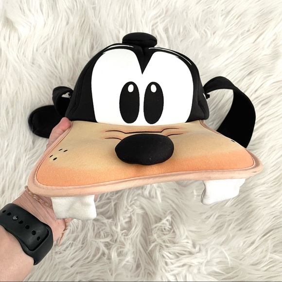 Disney Accessories Vtg Disney Parks Goofy Disney Character Hat Ears
